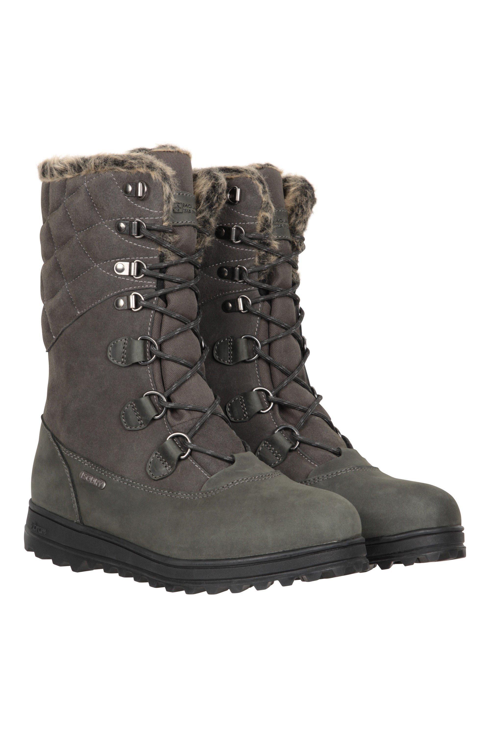 Vostock womens snow clearance boots