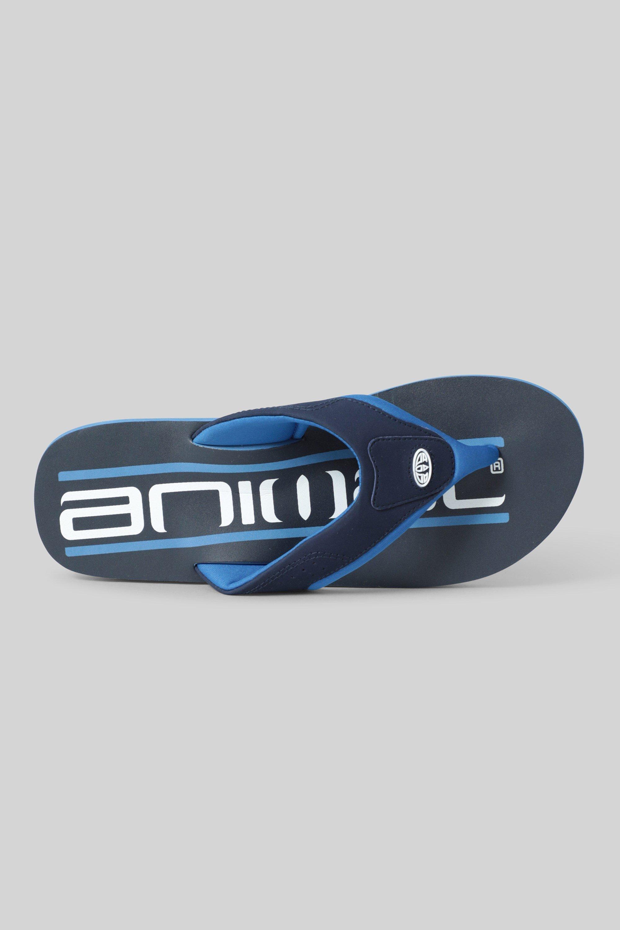 Animal jekyl flip on sale flops