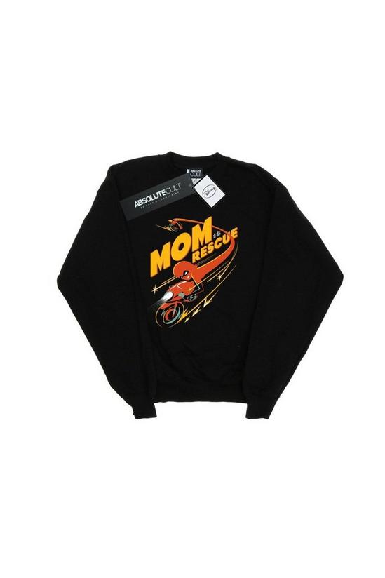 Disney The Incredibles Mom To The Rescue Sweatshirt 2