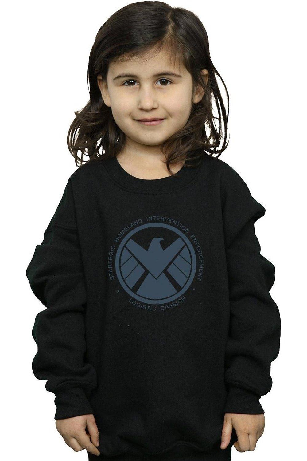 Agents of shield outlet sweatshirt