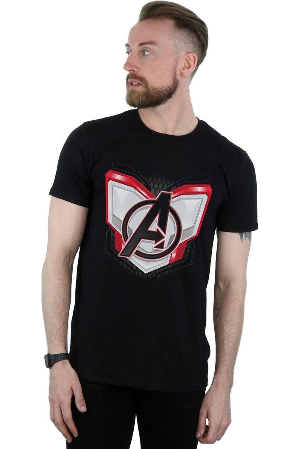 Avengers quantum suit store t shirt