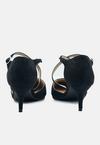 Where's That From 'Kennedi' Low Kitten Heel With Crossover Strap thumbnail 5
