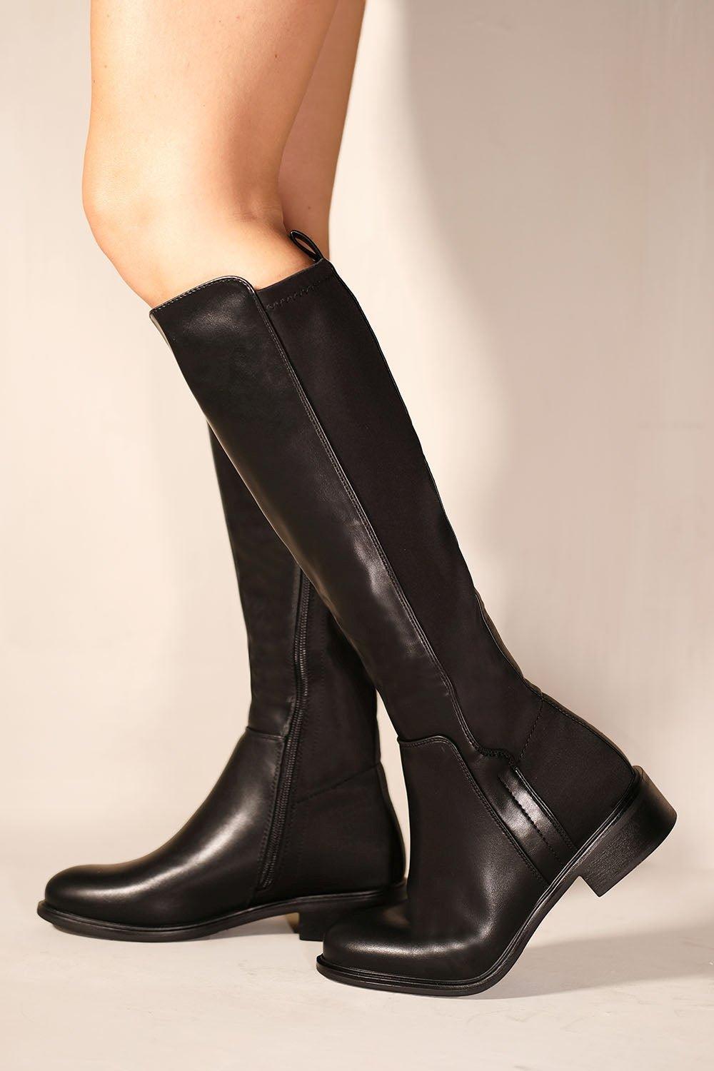 Kurt geiger parker outlet boots