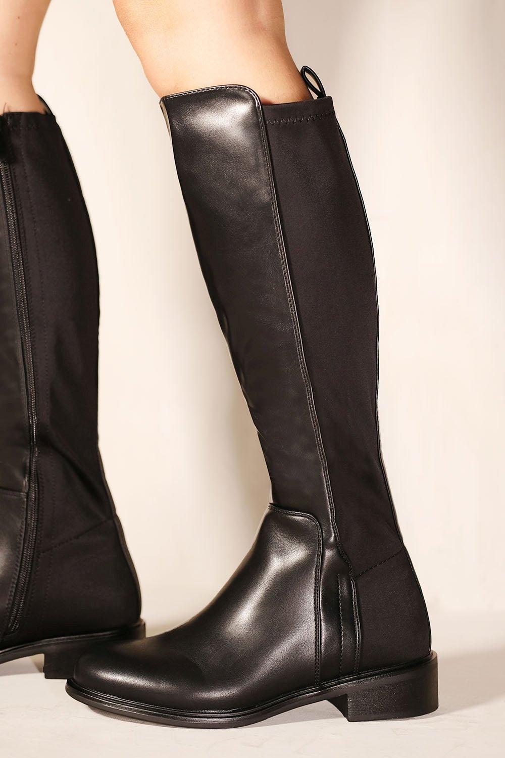 kurt geiger parker boots