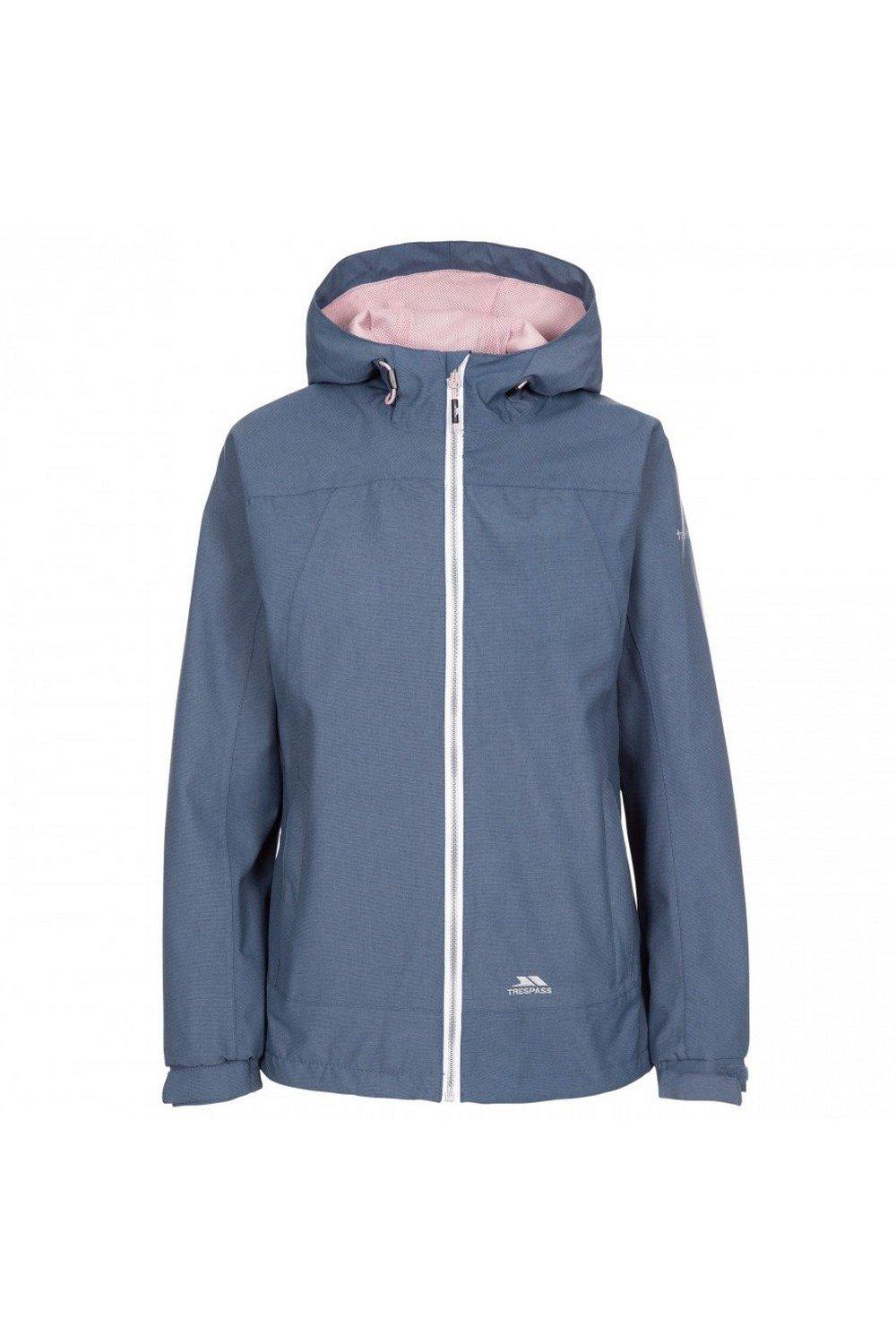 Trespass navy hot sale waterproof jacket