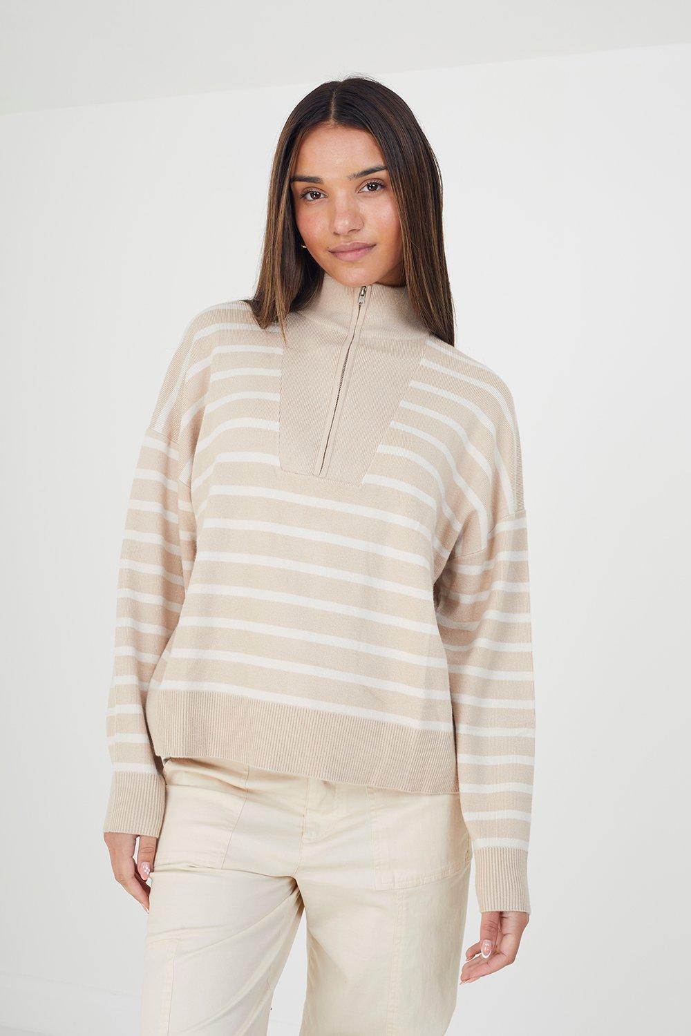 Stripes | Striped Tops & Striped Trousers | Oasis UK