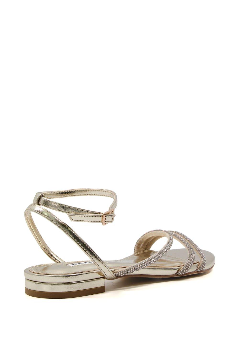 Dune deals nissey sandals