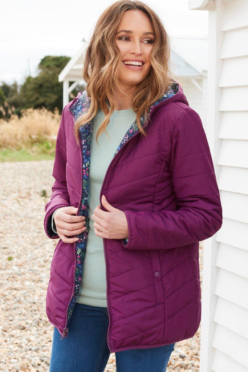 Cotton traders deals ladies jackets