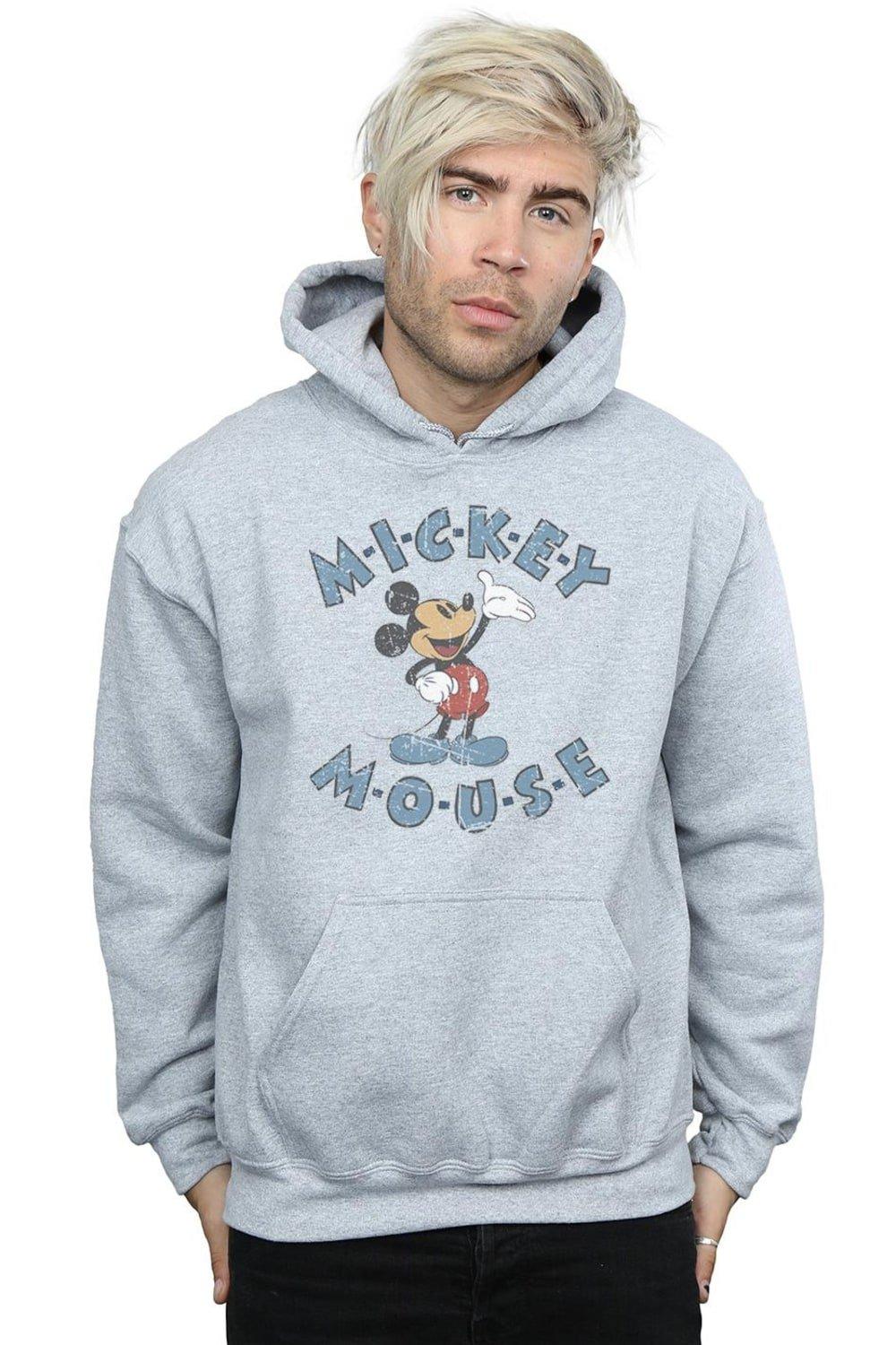 Mickey mouse compass on sale hoodie