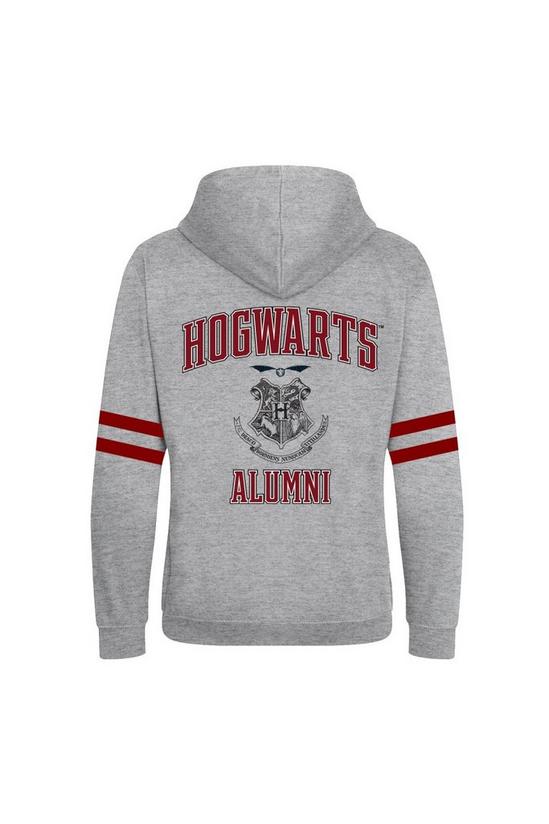 Harry Potter Hogwarts Alumni Full Zip Hoodie 2