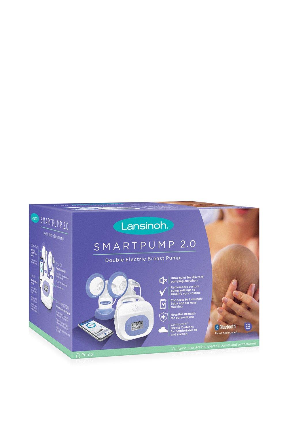 Lansinoh 2in1 Electric Breast Pump – Baby Planet