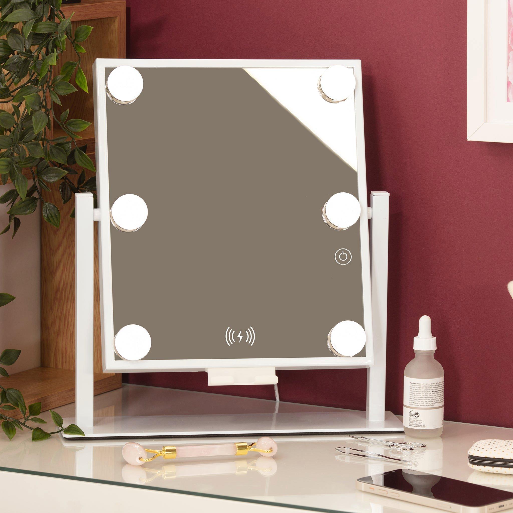 Beauty Tools, STYLPRO Glam & Groove Hollywood Vanity Music Mirror