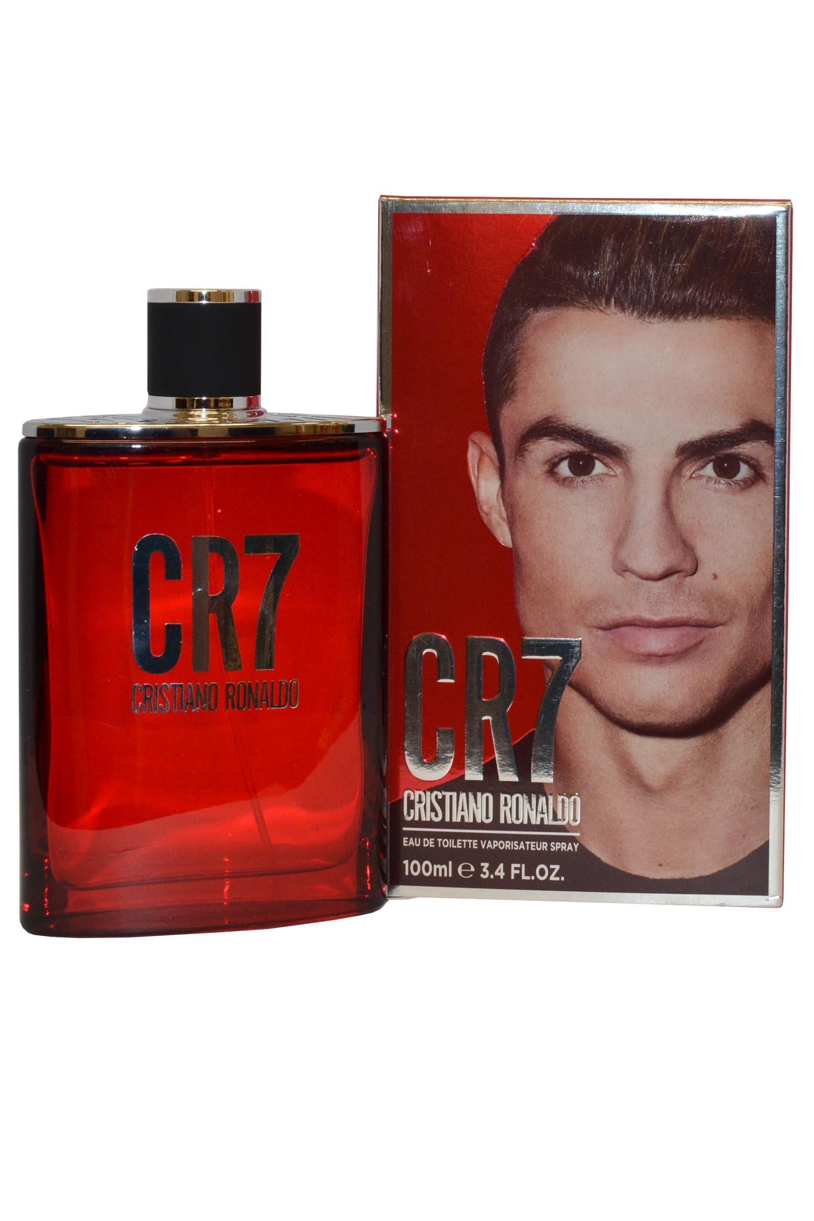 Fragrance | CR7 Eau de Toilette Spray 100ml | Cristiano Ronaldo