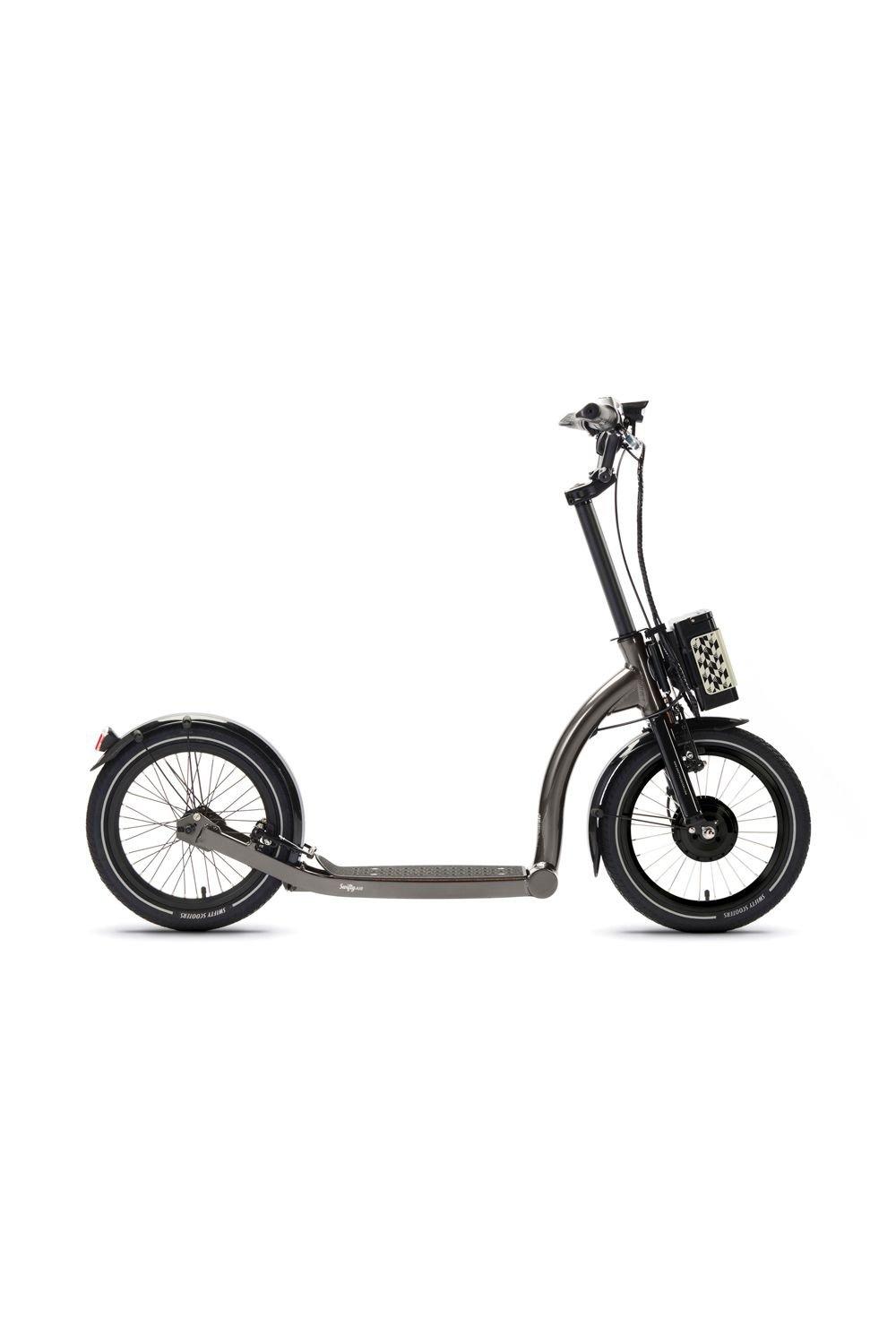 Ride Ons | SwiftyAIR-e Electric Scooter | Swifty Scooters