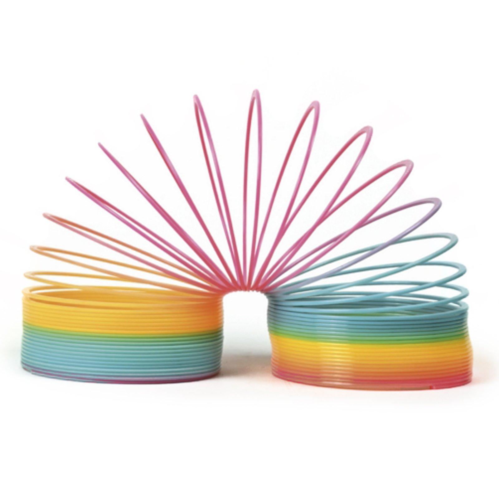 Giant Slinky – Sensory