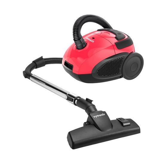 Vytronix RBC02 Compact Bagged Cylinder Vacuum Cleaner 1