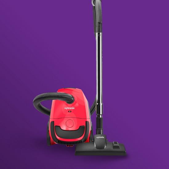 Vytronix RBC02 Compact Bagged Cylinder Vacuum Cleaner 2