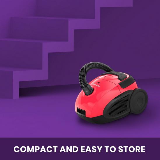 Vytronix RBC02 Compact Bagged Cylinder Vacuum Cleaner 4