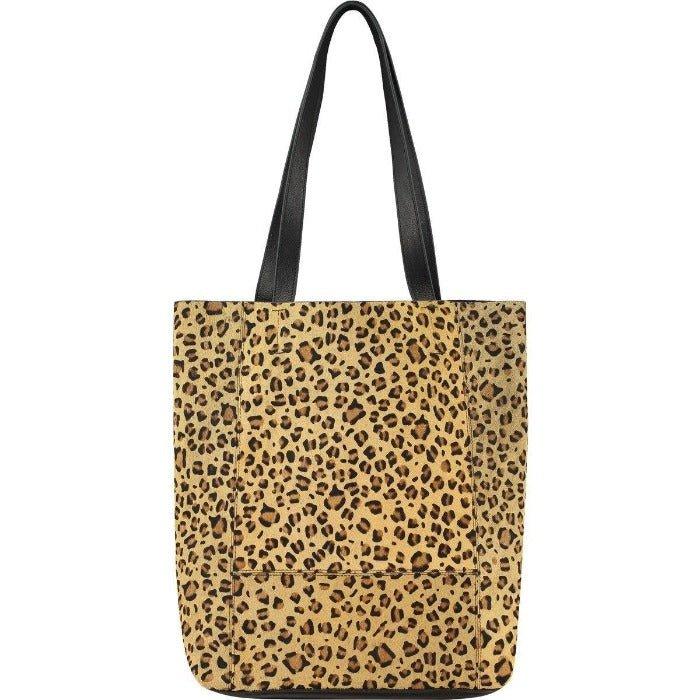 10 Gal Grow Bag with Handles- Leopard Animal Skin Print Yellow