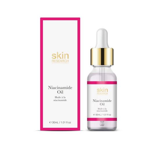 Skin Research Niacinamide Anti-Ageing Oil 30ml 1