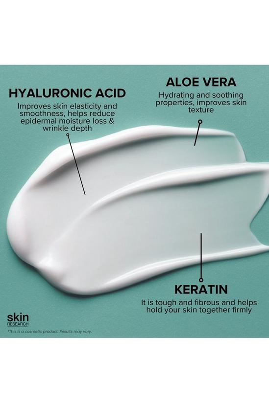 Skin Research Handcream - Hyaluronic Acid Hand Cream 100ml 4