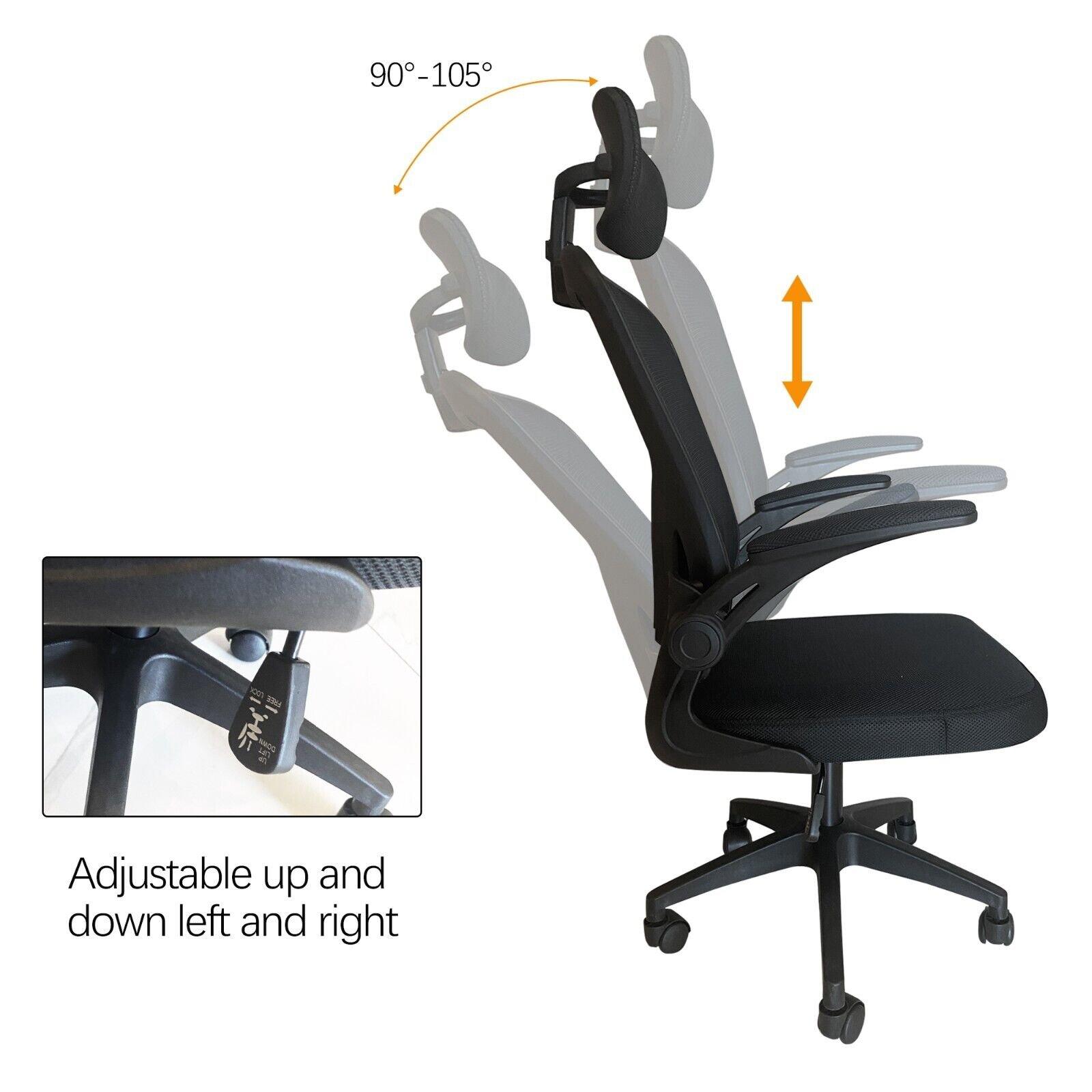 Ultimate ergonomic office chair: your comfort oasis