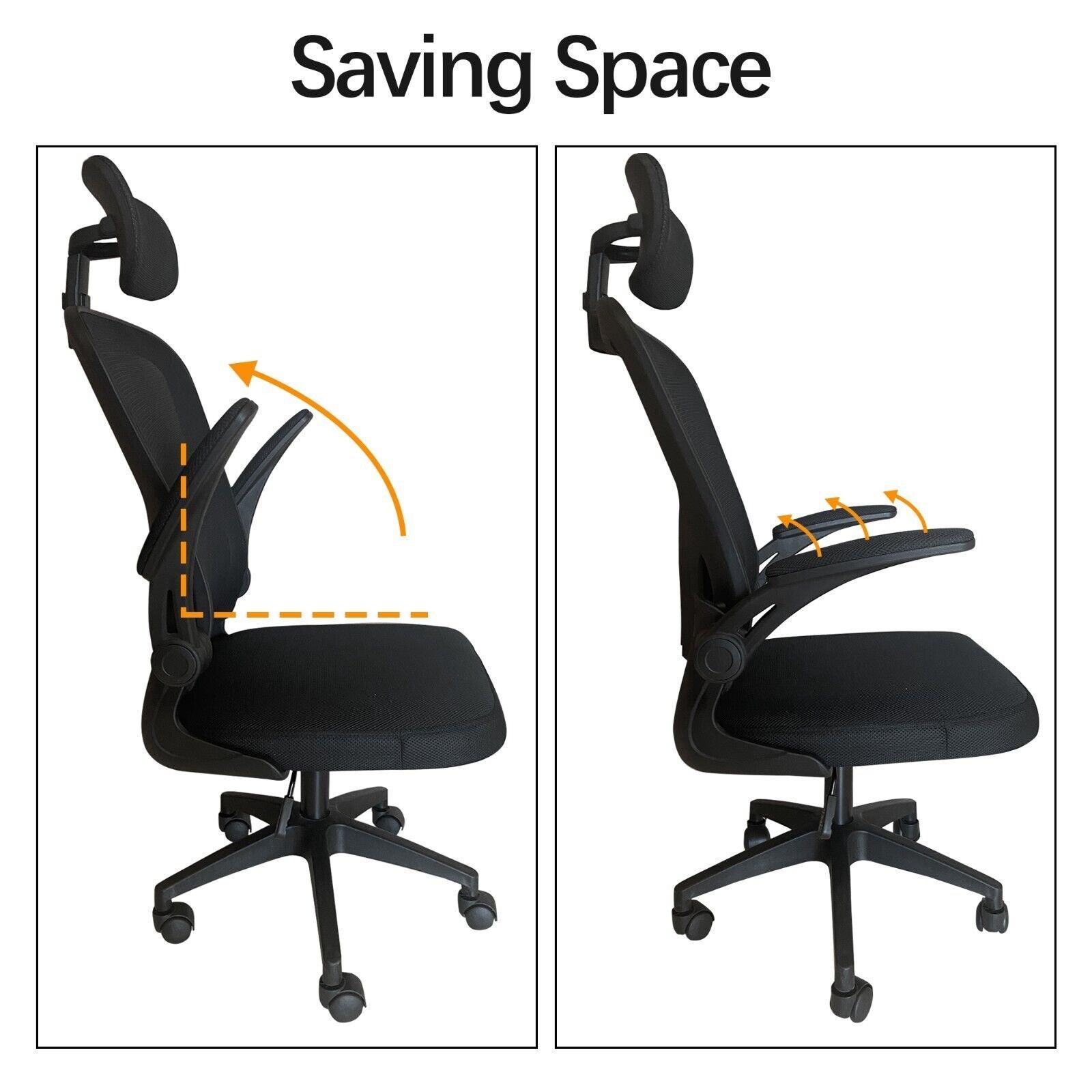 Ultimate ergonomic office chair: your comfort oasis