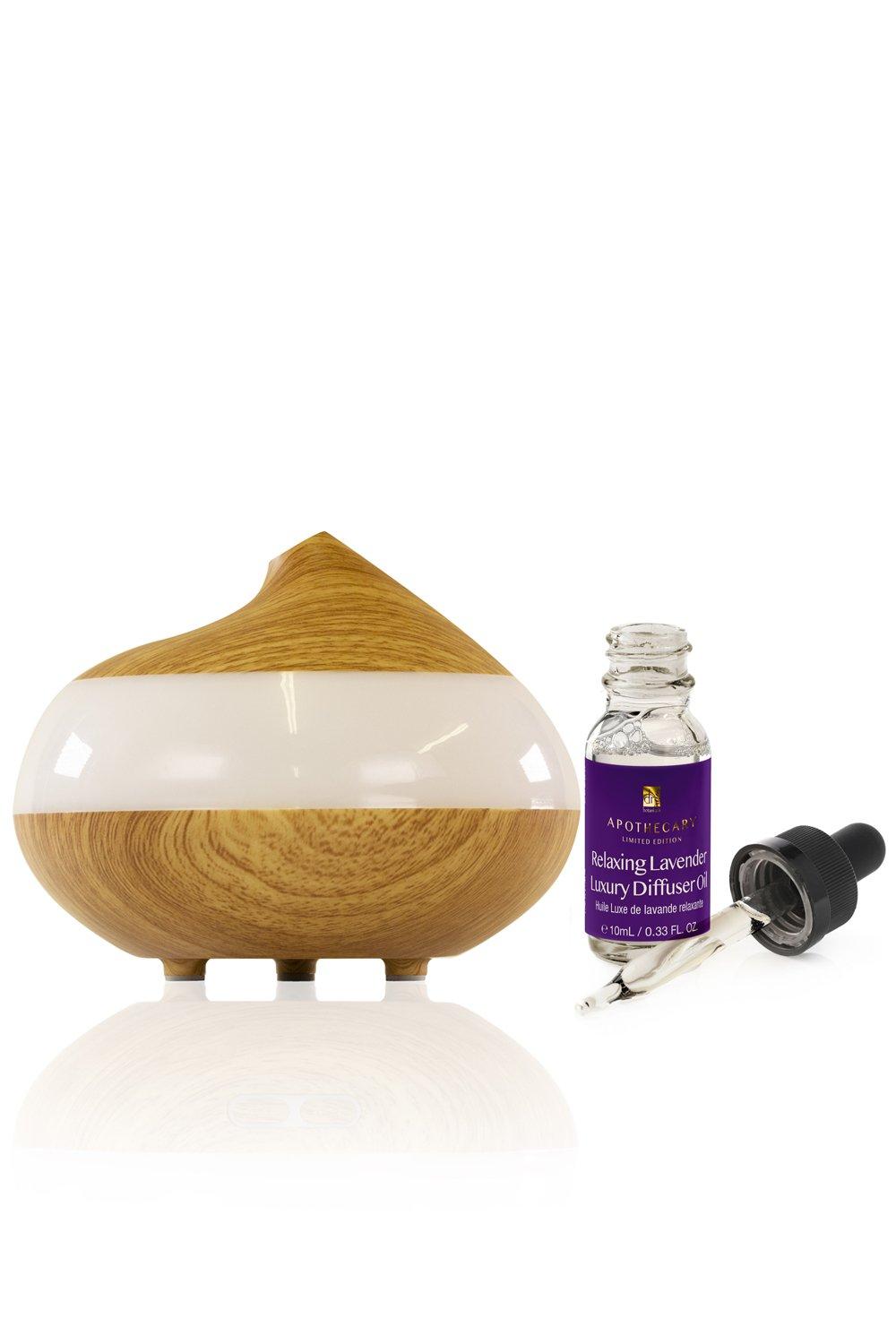 Yankee Candle Midnight Tranquility Sleep Diffuser Refill, Purple, Oil