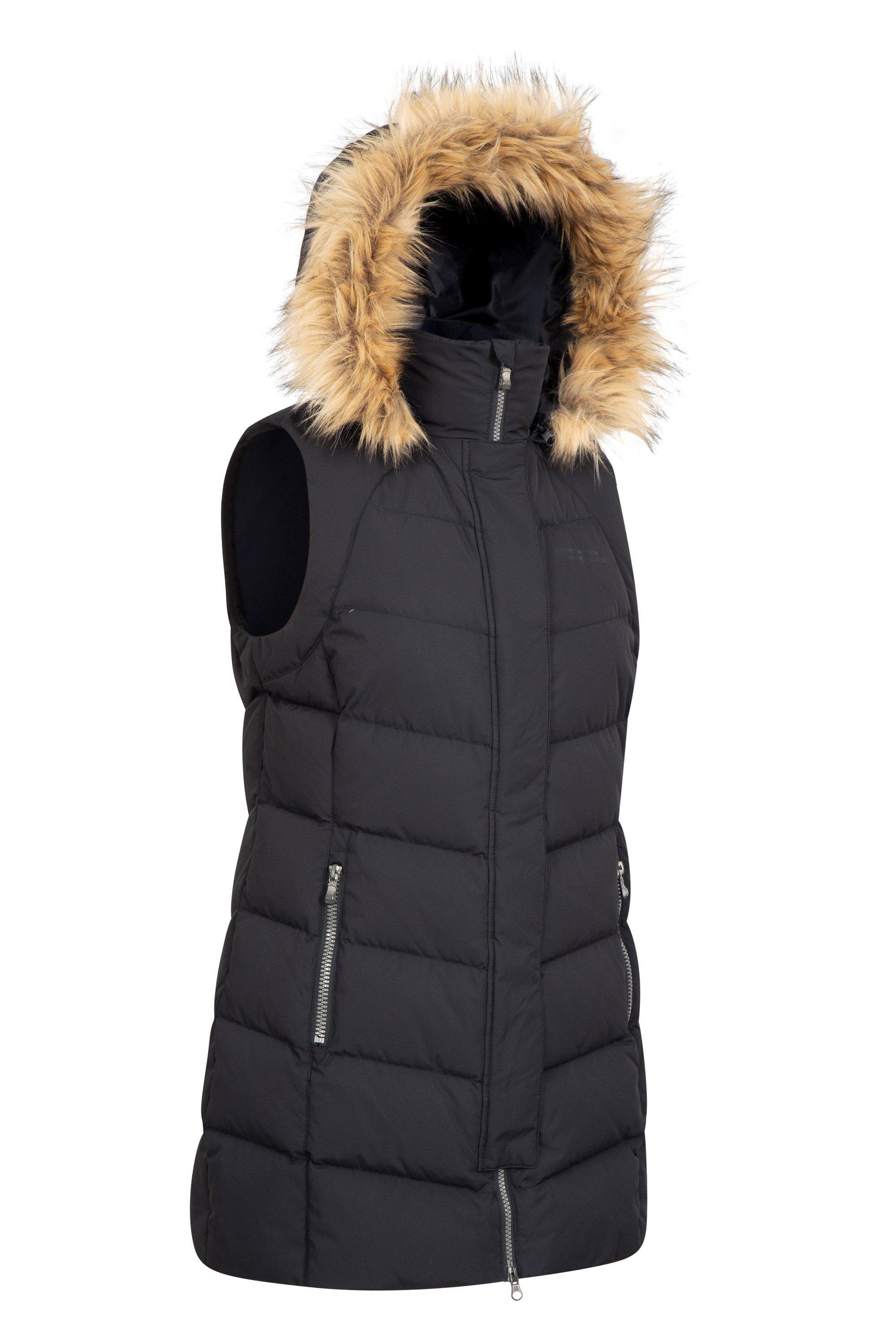 Opal Womens Insulated Vest