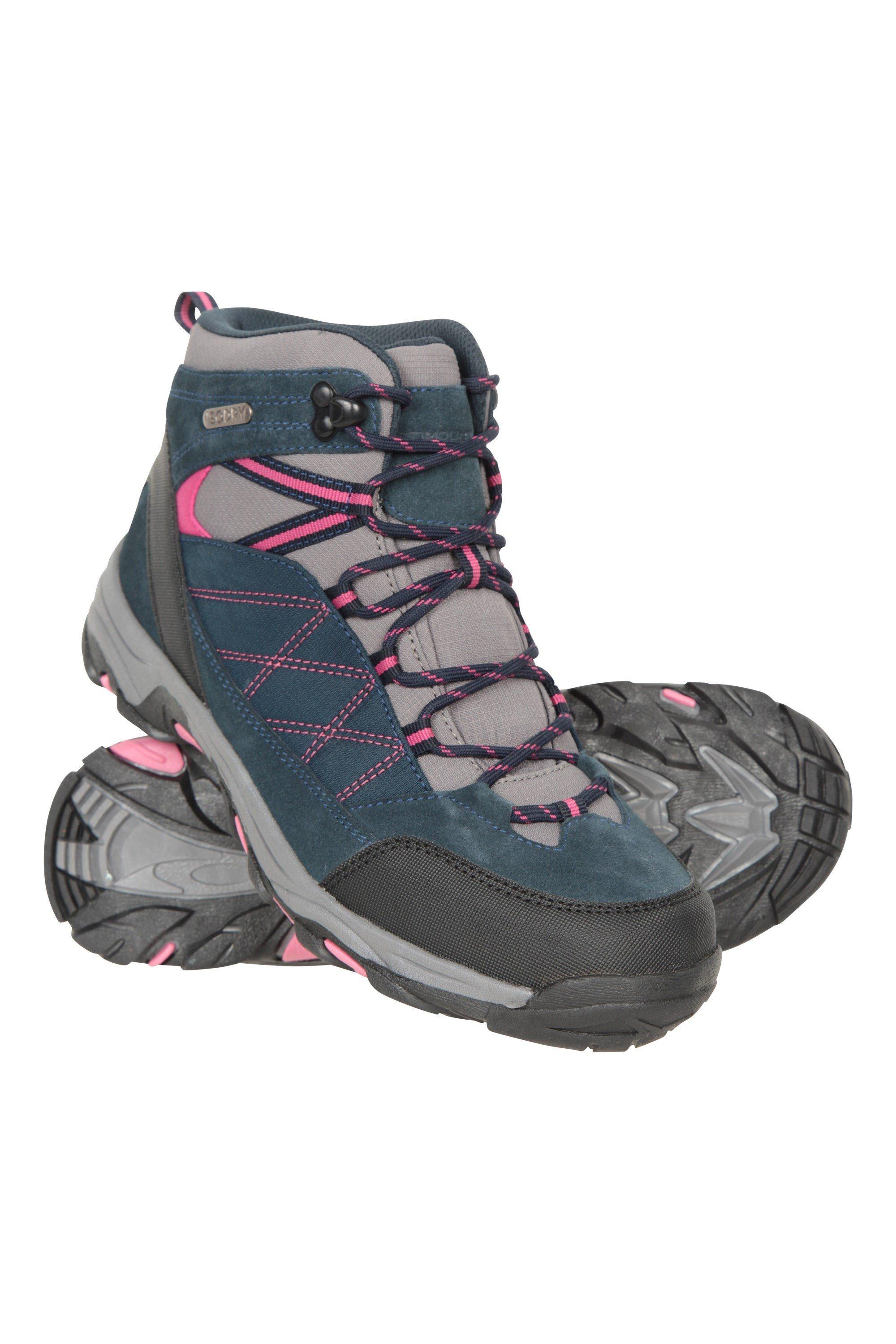 Warehouse hot sale hiking boots