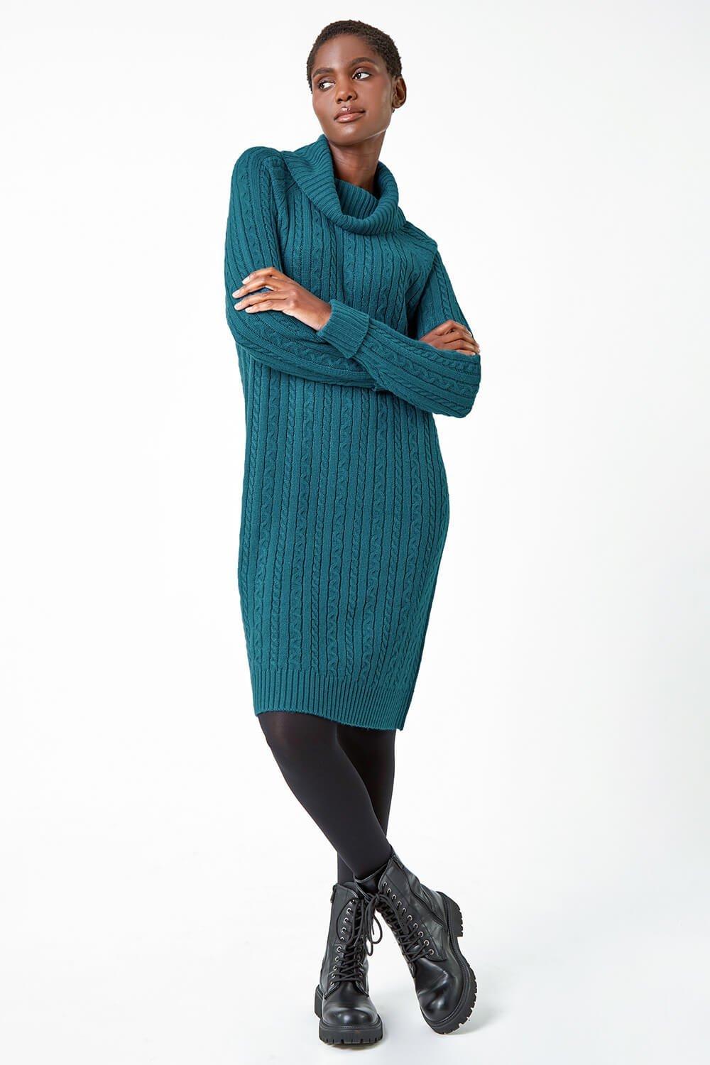 Roman hotsell knitted dresses