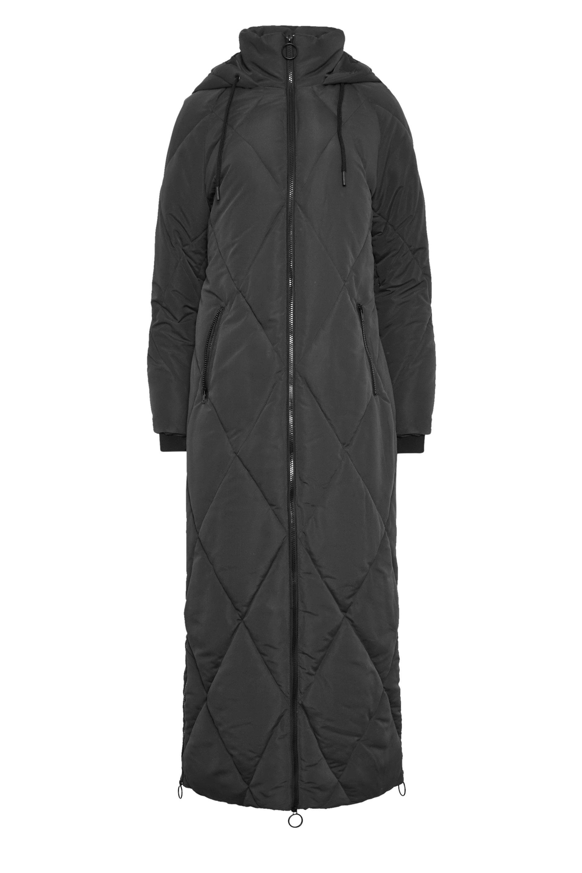 Long tall sally hot sale maxi coats