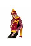 Harry Potter Gryffindor Embroidered Long Scarf thumbnail 2