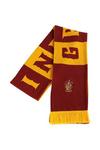 Harry Potter Gryffindor Embroidered Long Scarf thumbnail 3
