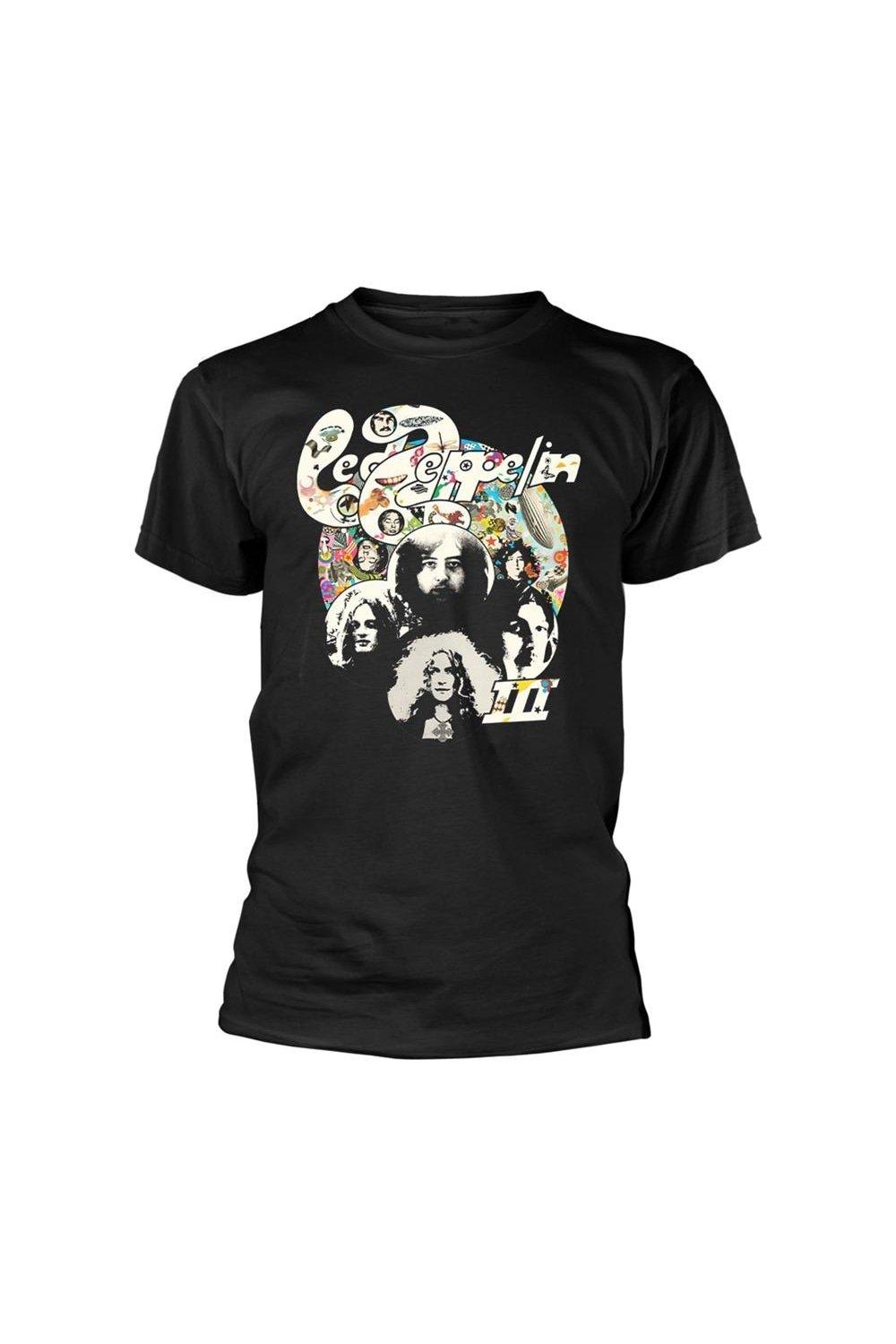 led zeppelin iii shirt