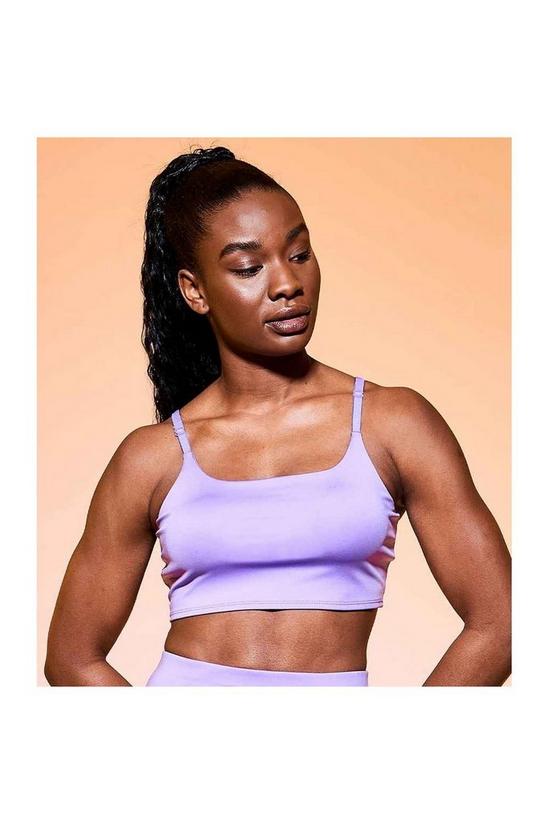 Lingerie, Just Cool Recycled Sports Bra