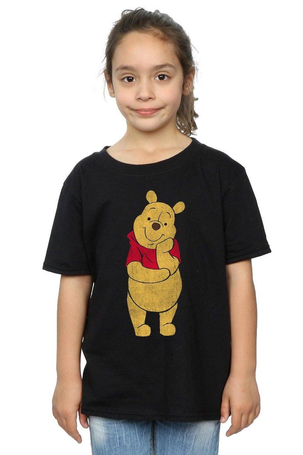 Девочка винни. Футболка Винни Дисней. Винни девочка. T-Shirt Roblox girl с Винни.