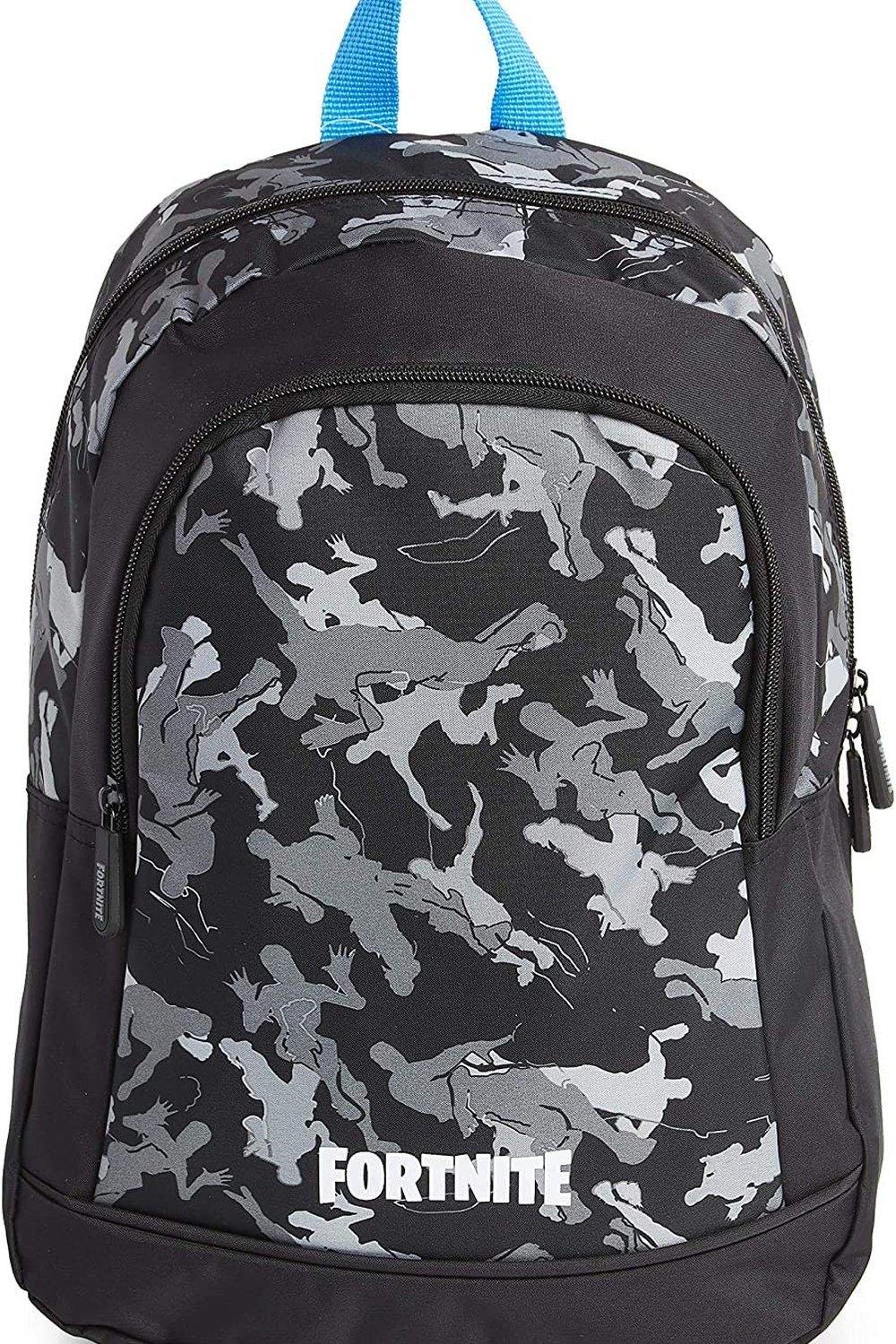 Camo 2024 fortnite backpack