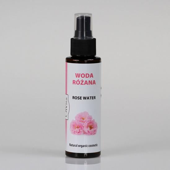 Ol'Vita Rose Water - Natural organic cosmetic 100 ml 1