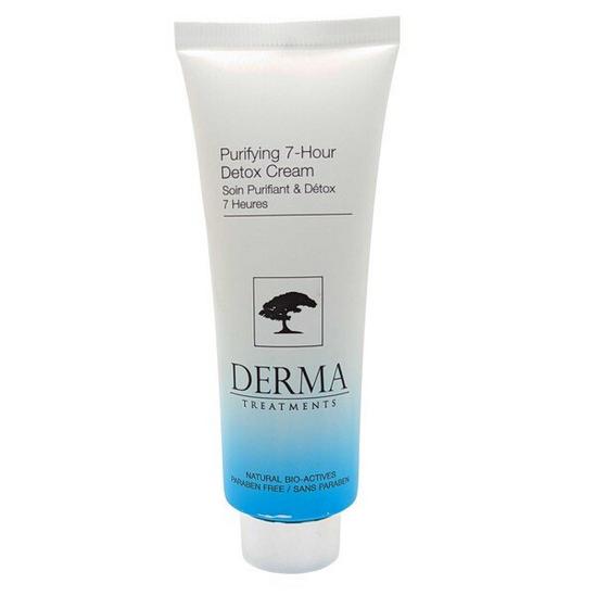 Derma Treatments Purifying 7 Hour Detox Cream 50ml 2