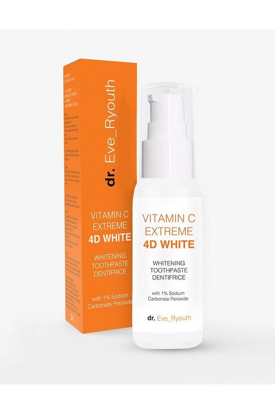 dr. Eve_Ryouth Vitamin C Extreme 4D white Toothpaste 1