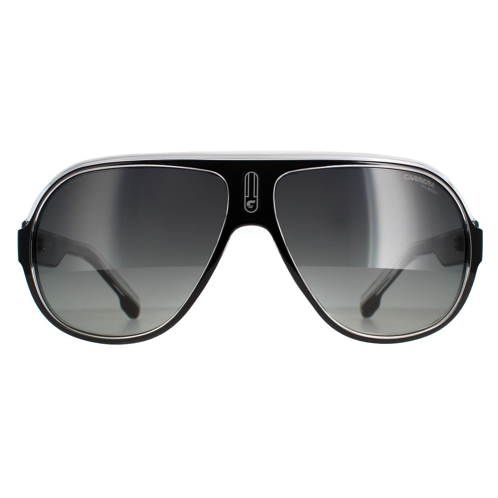 Carrera Hot65 M9 0003 Aviator Polarized Sunglasses