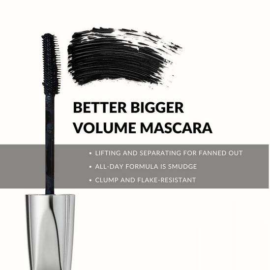 Eclat Skin London Better Bigger Volume Mascara 12ml 6