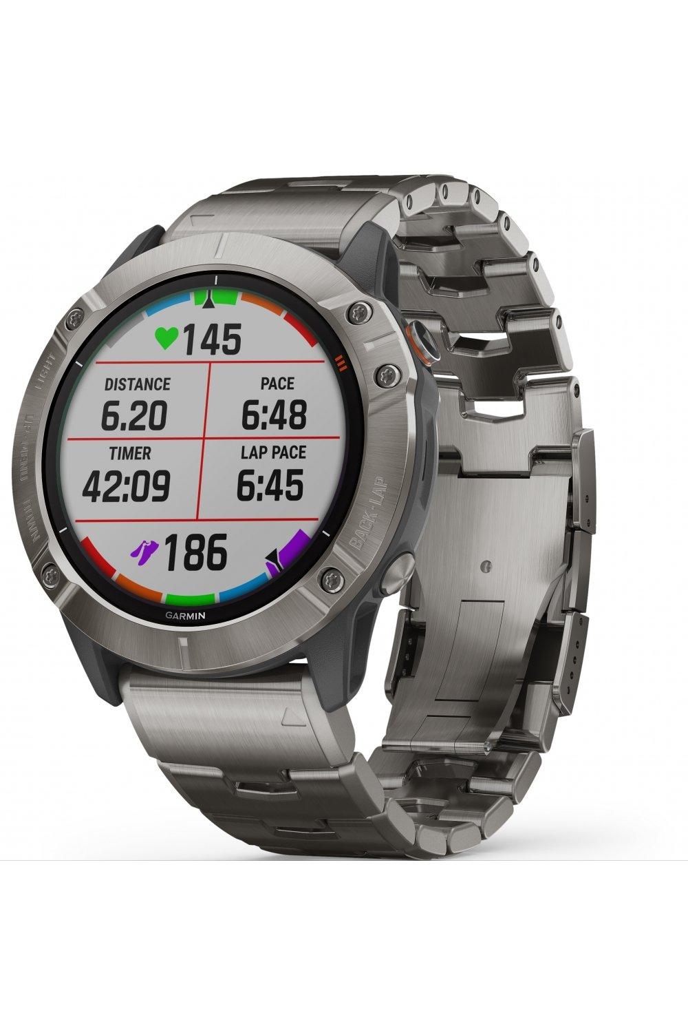 Orologio garmin fenix on sale 6x pro solar