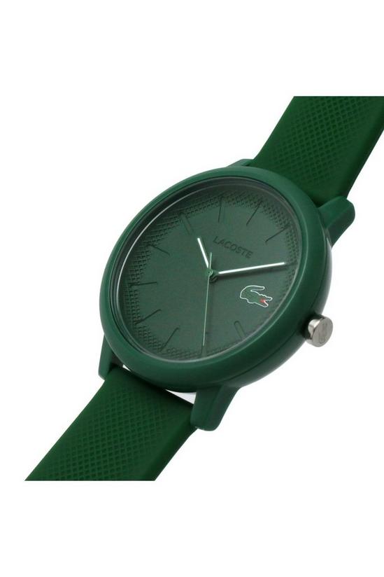 Watch Analogue Watches 12.12 Quartz Fashion | - Plastic/resin | Lacoste 2011170