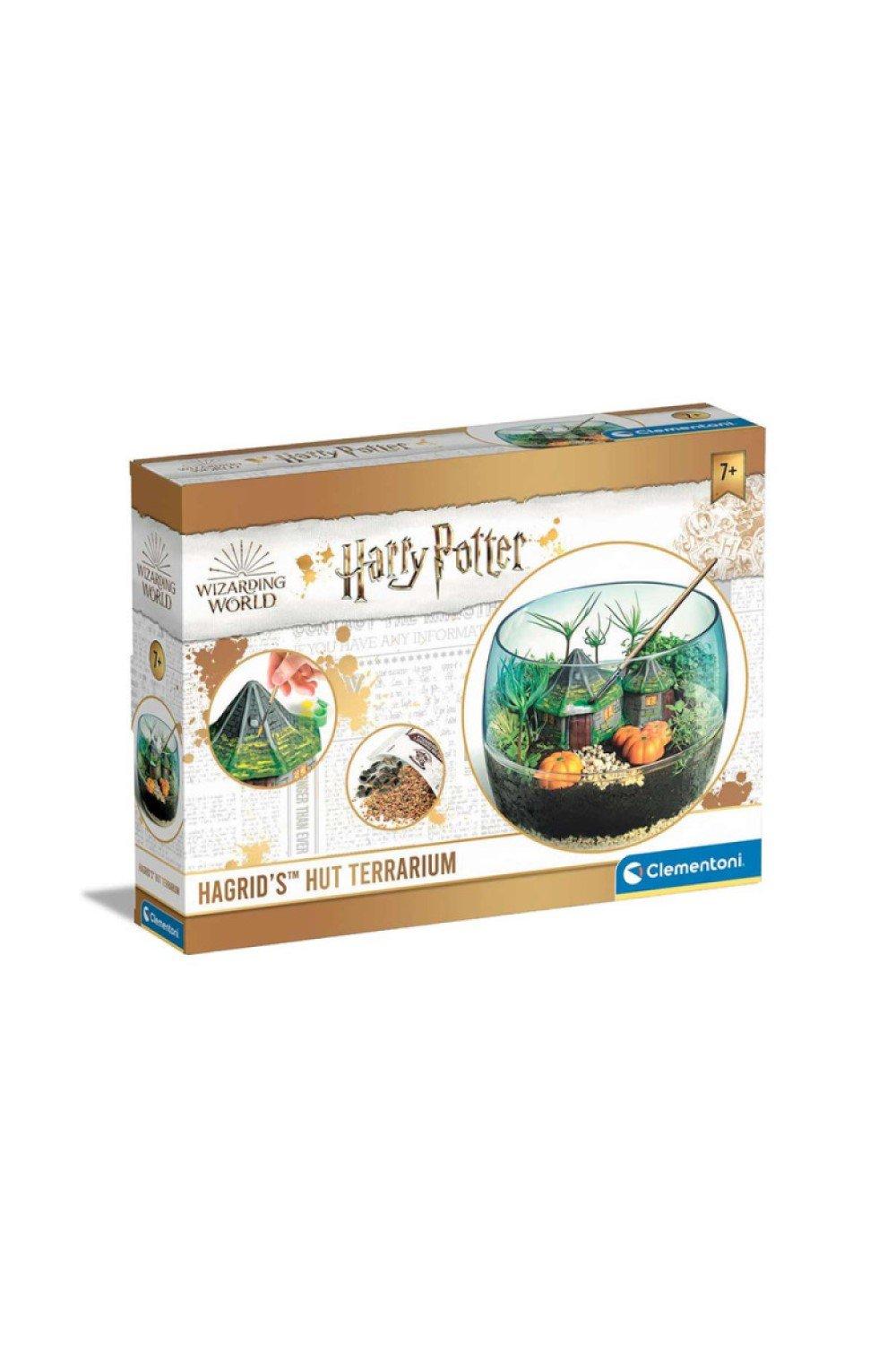 Vases & Bowls  Harry Potter Hagrid's Hut Terrarium Build It Kit