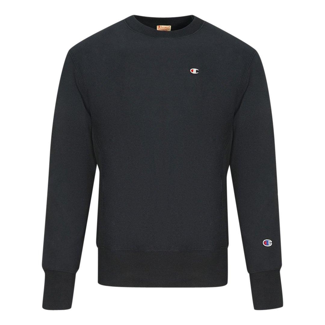 Champion navy sales sweater