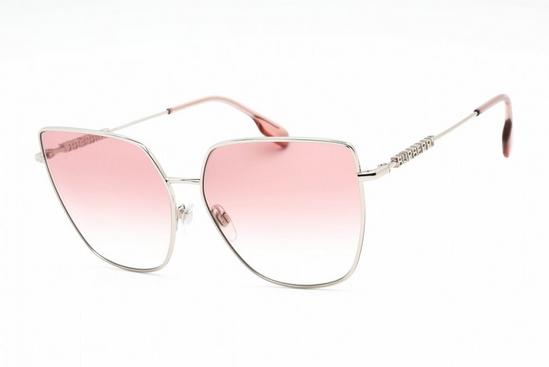 Sunglasses | 0BE3143 Sunglasses Silver / Pink Gradient | Burberry