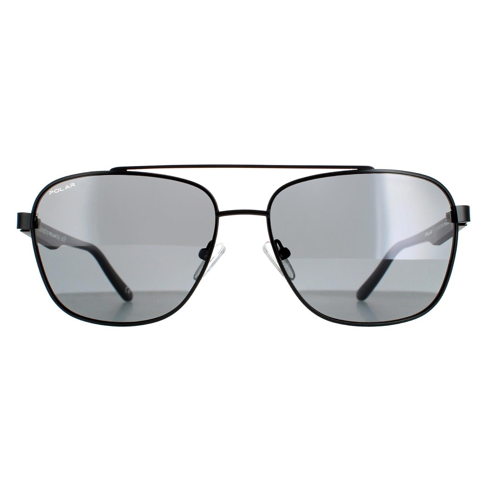 Polar 2024 aviator sunglasses