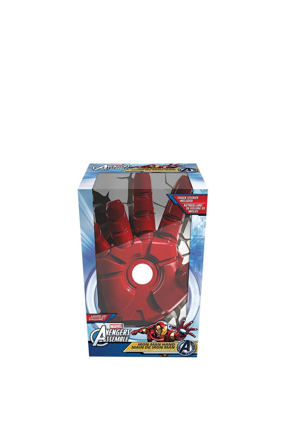 Iron man 3d 2024 deco light